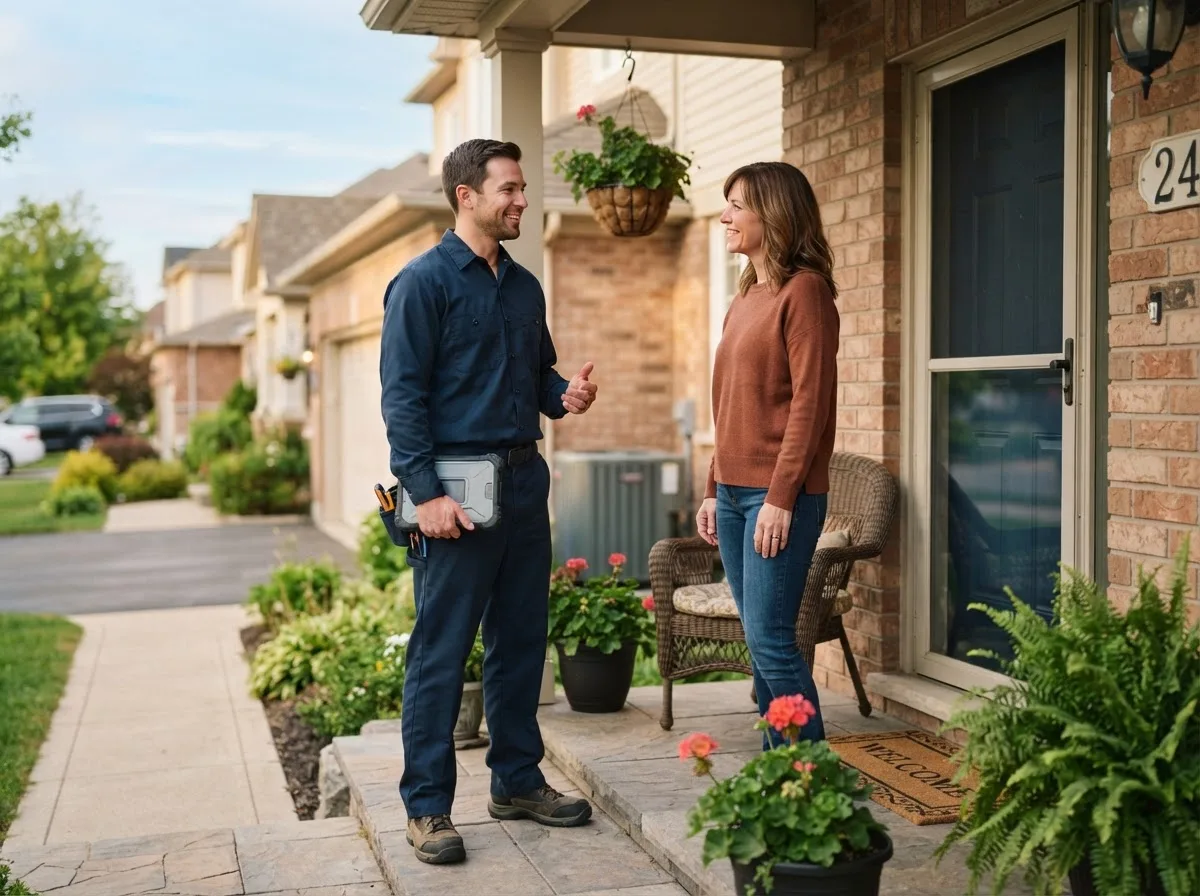 HVAC repair FAQs for Point Of Rocks, WY